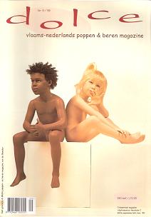 Dolce Poppen & Berenmagazine 1999 Nr.9 Sep-Okt-Nov
